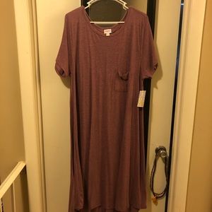 NWT Lularoe Carly 3XL